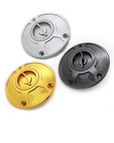 Accessori Italy Tankdop Honda Aluminium 3 Kleuren Leverbaar