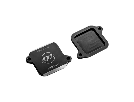 Melotti Racing Ducati V4/V4R/V4S 18-20/STREETFIGHTER V4 AIS VALVE COVER SET BLACK