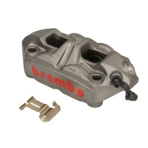 M4 CALIPER RH TITANIUM 100 MM (without pads)