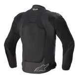 Alpinestars SMX Air Motorjas Zwart, productfoto 1