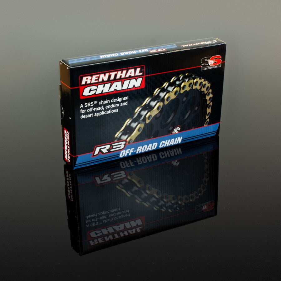 Renthal R3.3 SRS O-ring 520 ketting