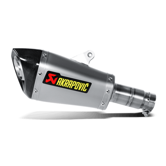 Akrapovic Slip-On Line (Titanium) YZF-R6 2010-