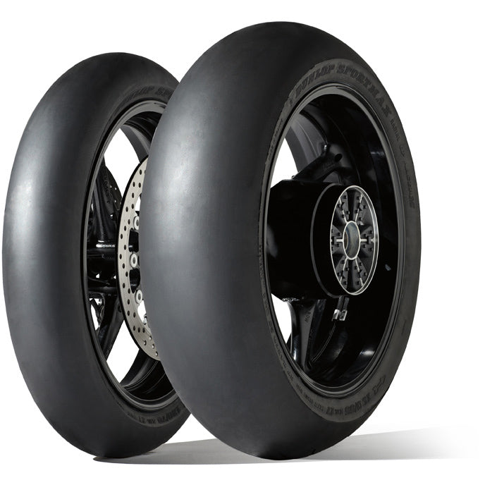 Dunlop KR109 125/80R17 + Race Fr