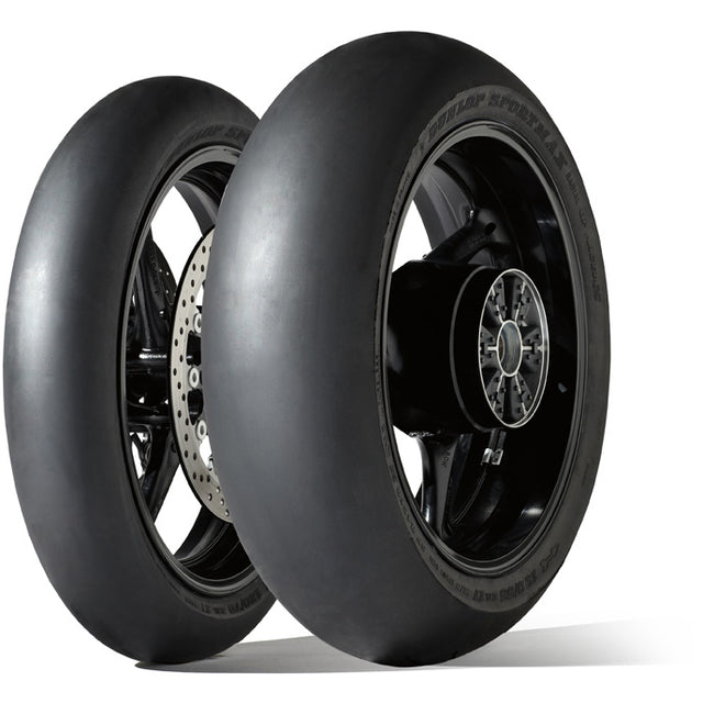 Dunlop KR109 125/80R17 + Race Fr