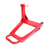 Achterbrug enkelzijdige standaard D with pin 25,5 fit on Ducati