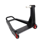 Achterbrug enkelzijdige standaard D with pin 25,5 fit on Ducati