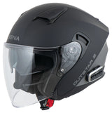Sena Outstar 2 Helm Mat Zwart, motorhelm van Sena, productfoto 6