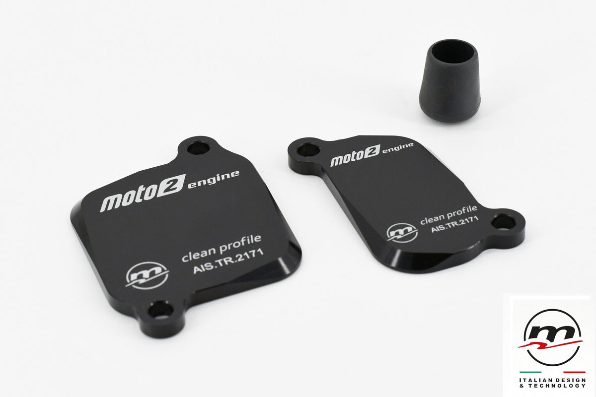 Melotti Racing Triumph STREET TRIPLE 765 2017- AIS VALVE COVER
