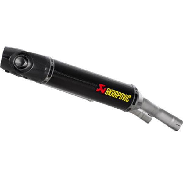 Akrapovic Slip-On Line (Carbon) YZF-R1 2004-06