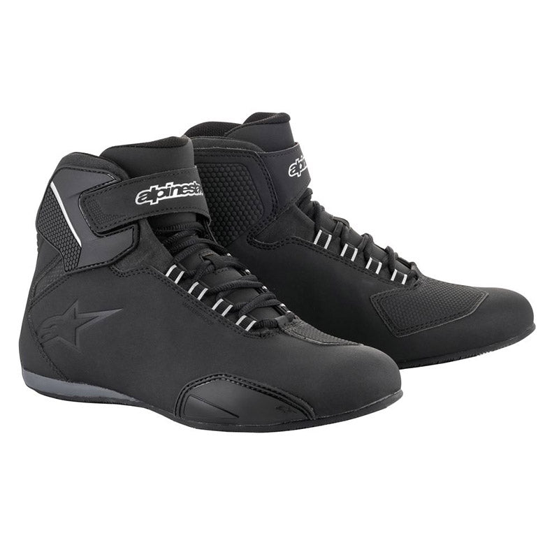 Alpinestars Sektor waterdicht Schoenen Zwart