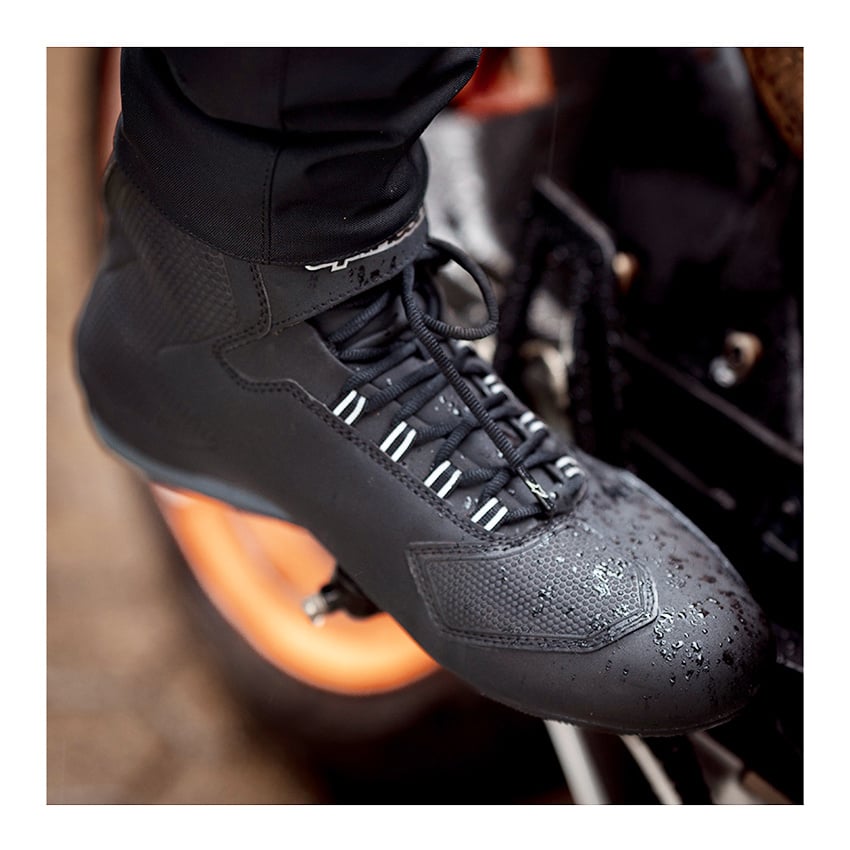 Alpinestars Sektor waterdicht Schoenen Zwart