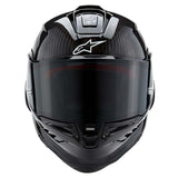 Supertech R10 racehelm Carbon Zwart