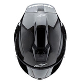 Supertech R10 racehelm Carbon Zwart