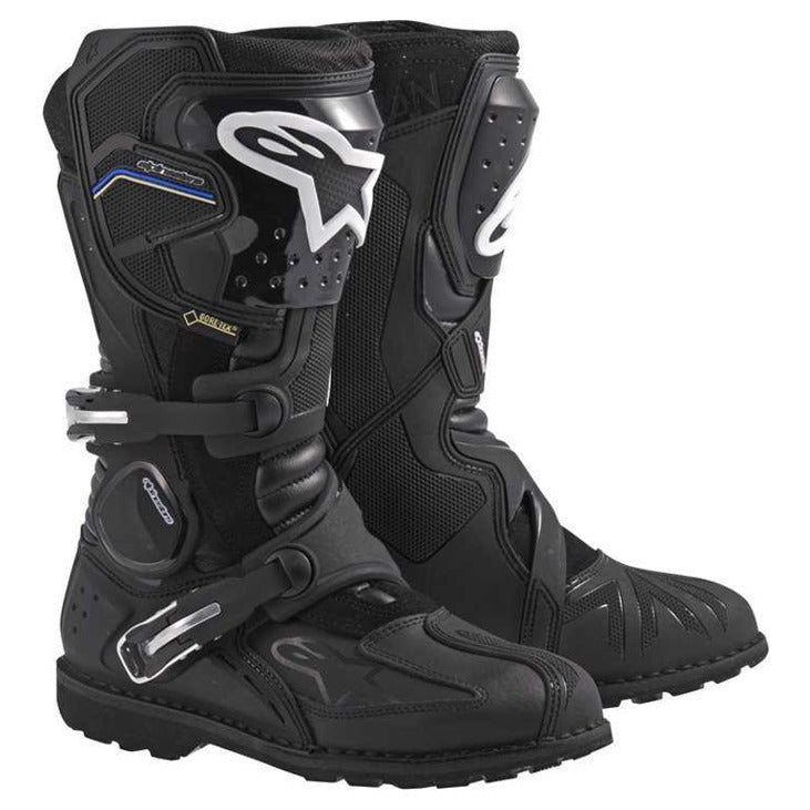 Alpinestars Toucan GTX Motorlaarzen Zwart