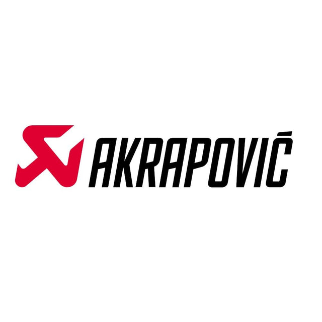 Akrapovic Link Pipe TI