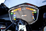Aprilia RSV4 - 2017- DASHBOARD COVER