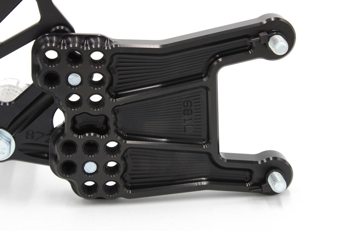 Rem Schakelset Yamaha R6 2006-2016 Reverse Shift