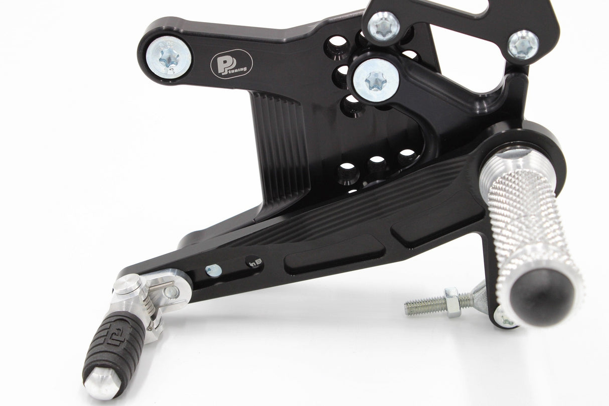 Rem Schakelset Kawasaki ZX-6R, ZX636 (2007-2022) Reverse Shifting