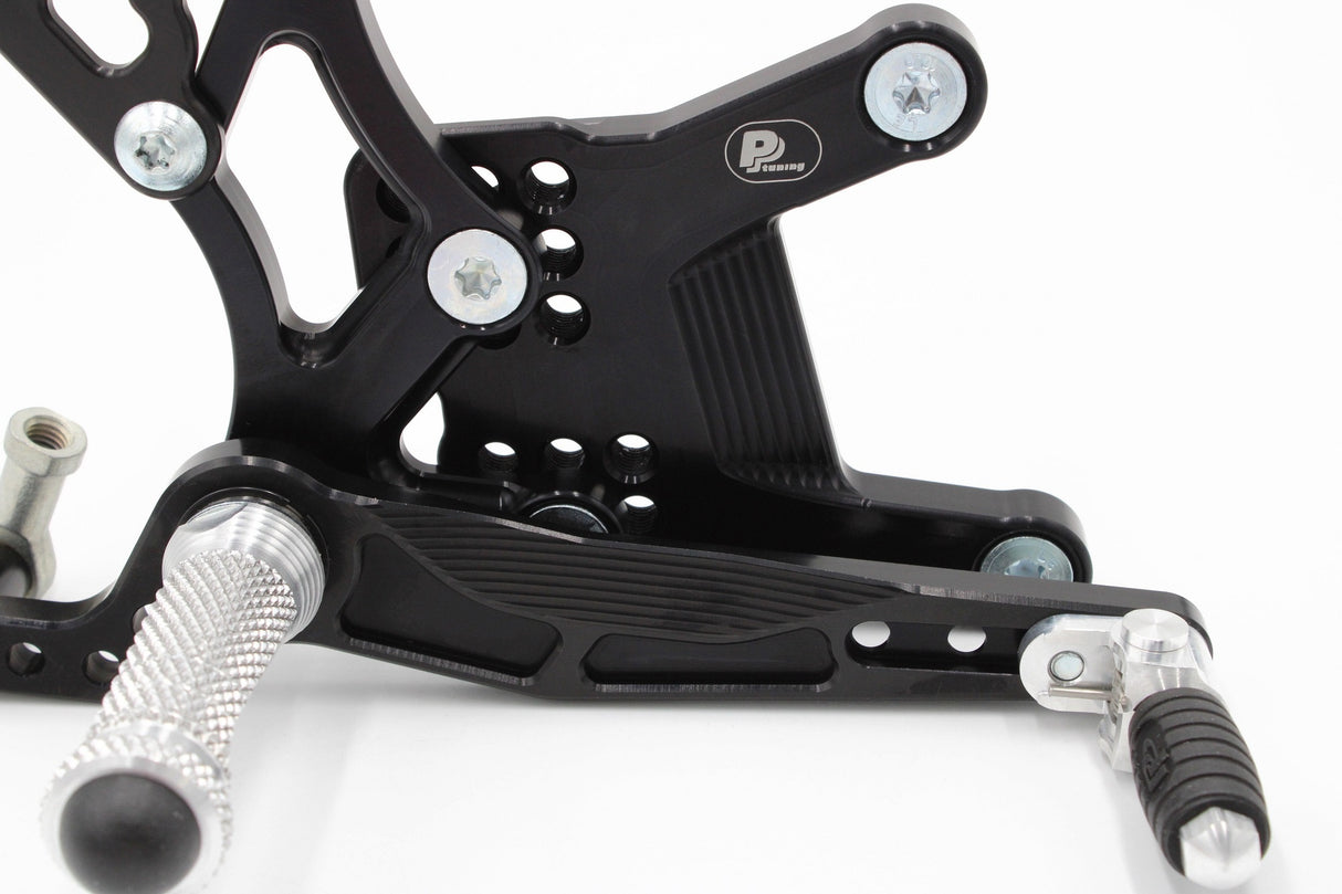 Rem Schakelset Kawasaki ZX-6R, ZX636 2019-2025 Reverse Shifting