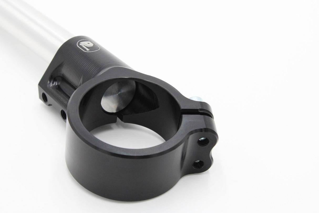 AGO 55mm Clip-Ons Handlebars met verstelbare greep