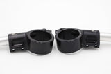 AGO 52mm Clip-Ons Handlebars met verstelbare greep