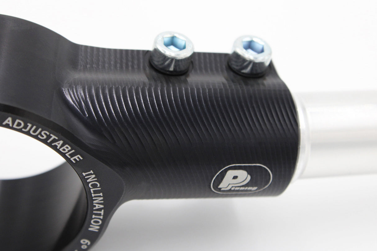 AGO 50mm Clip-Ons Handlebars verstelbaar