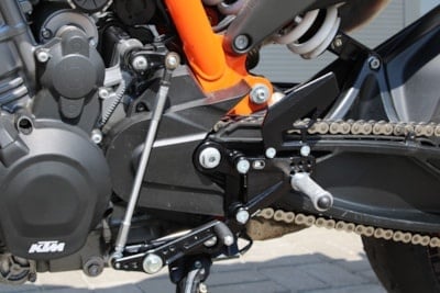 Rem-schakel  Reverse Shift KTM 790/890 Duke/R (2018-2023)