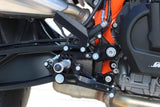 Rem-schakel  Reverse Shift KTM 790/890 Duke/R (2018-2023)