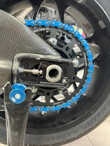 Chain adjuster Yamaha R1 (2015-2023)