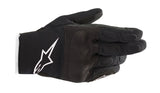 Alpinestars S Max Drystar Motorhandschoenen Dames Zwart en wit, productfoto 4