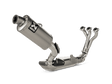 Akrapovic Racing Line (Titanium) Yamaha XSR 900 2022-2024