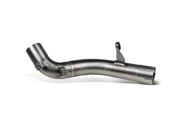 Akrapovic Optional link pipe (SS) Bmw F800GS/F900GS
