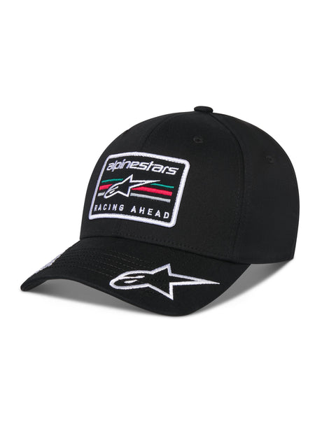 Alpinestars Surpass Flexfit Pet Wit, productfoto 2