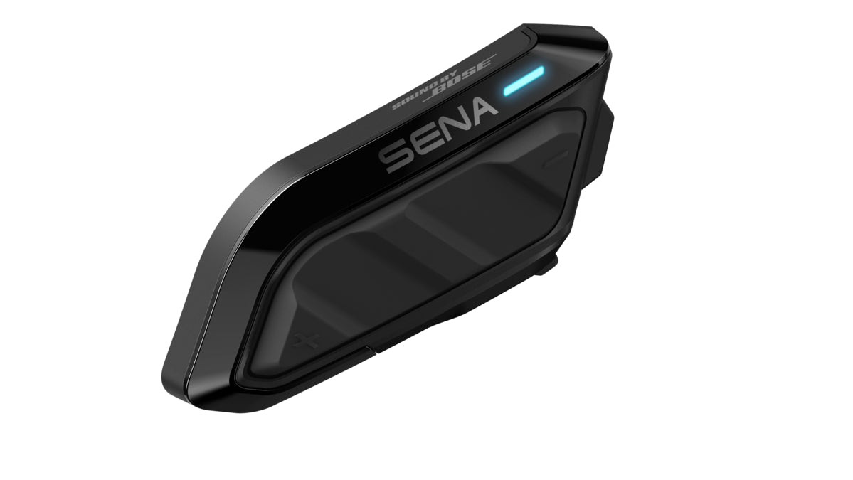 Sena Spider X Mesh Intercom Singlepack, intercom van Sena, productfoto 2