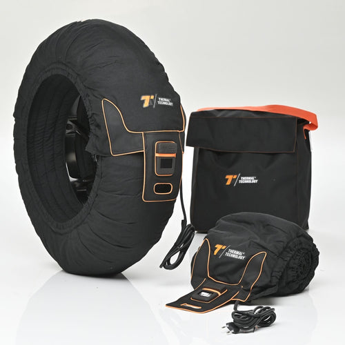 Thermal Technology Evo Tri Zone Bandenwarmers