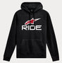 Alpinestars Ride v3 Hoodie Blauw, productfoto 1
