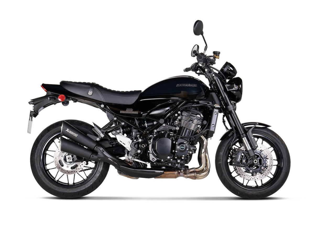 Akrapovic Slip-On Line (SS) Kawasaki Z900 RS / SE 2026