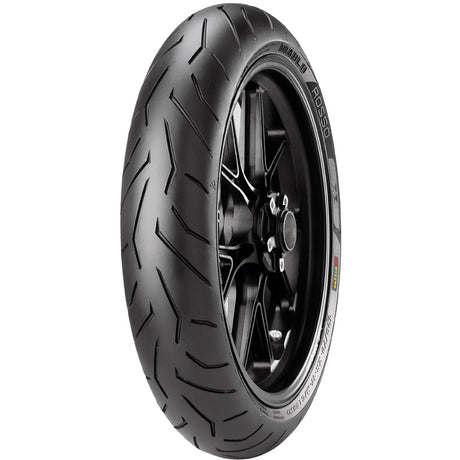 Pirelli Diablo Rosso II 180/55 ZR 17 M/C (73W) TL Re