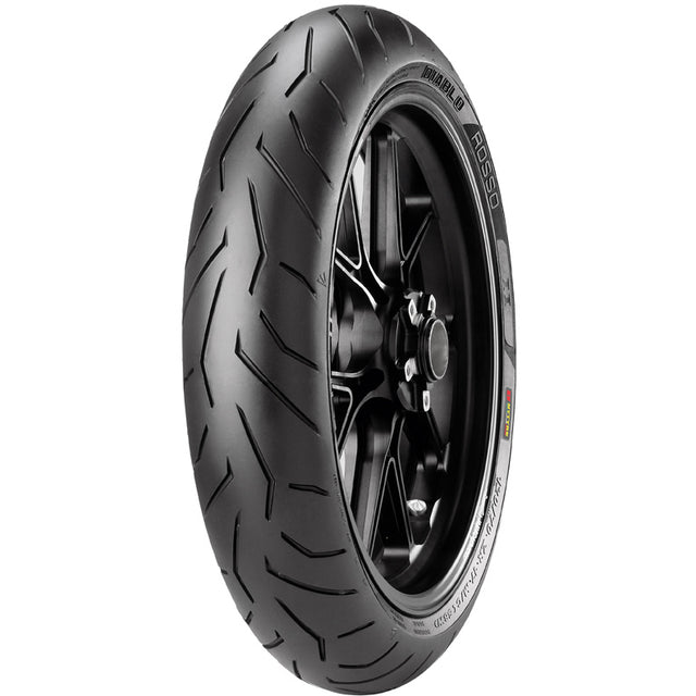 Pirelli Diablo Rosso II 180/55 ZR 17 M/C (73W) TL Re