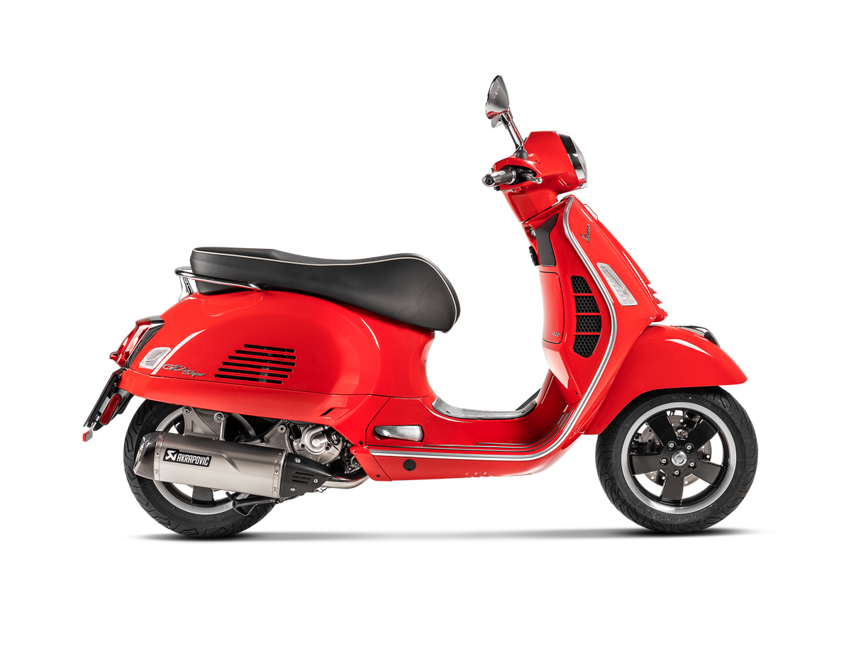 Slip-on Line (SS) GTS125/150/250/300/GTV250/300 2005-