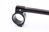 Clip-Ons Handlebars 41mm Type Sport Zwart Geanodiseerd Of Zilver