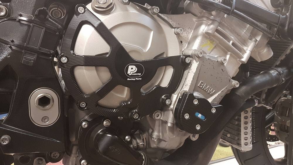 BMW-S1000RR Koppelingsdeksel Beschermer Protector 2009-2016