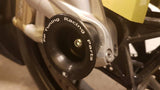 BMWS1000RR Vooras / Voorvork Protector Zwart