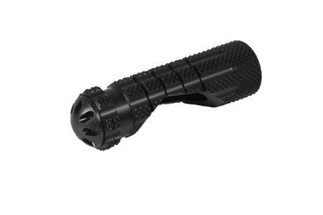 Bonamici Aluminum threaded foot peg 69mm (without cap) - PG_01