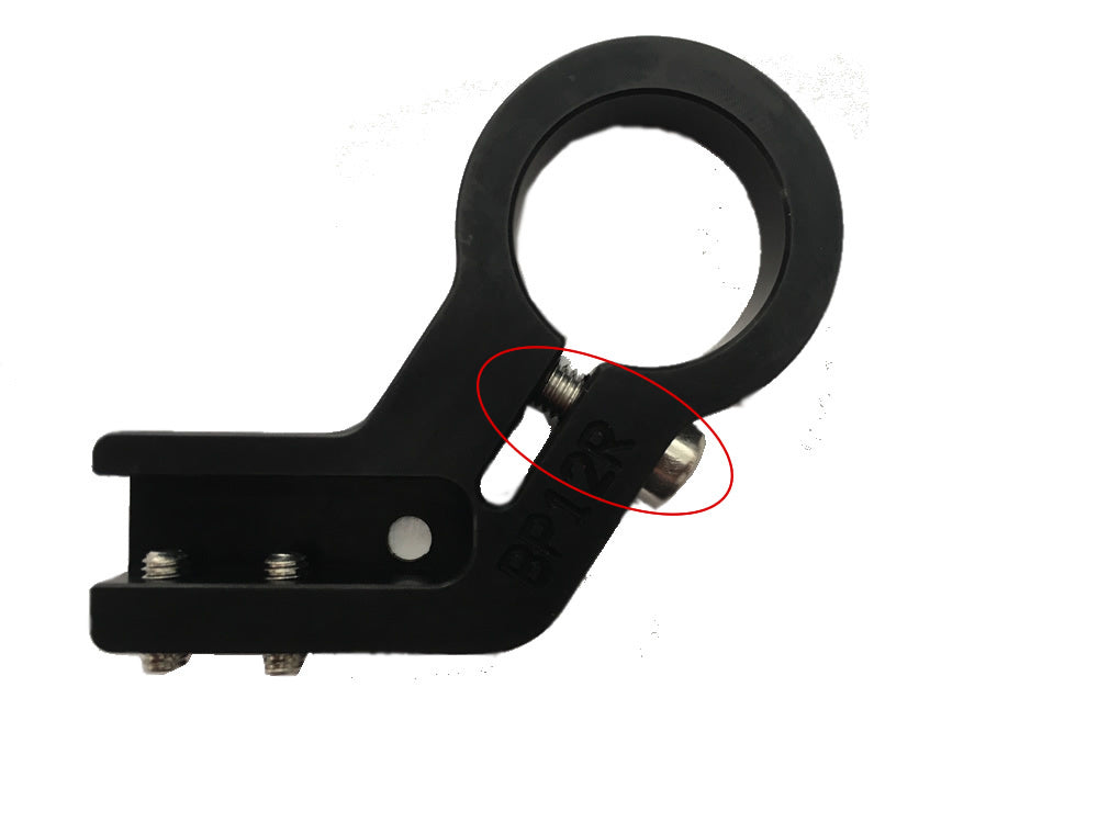 Inbus DIN 912 M5x16mm voorRem beschermer adapter