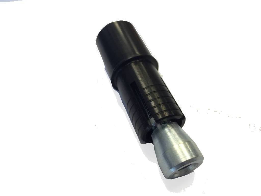 stuurgewicht stuureind adapter