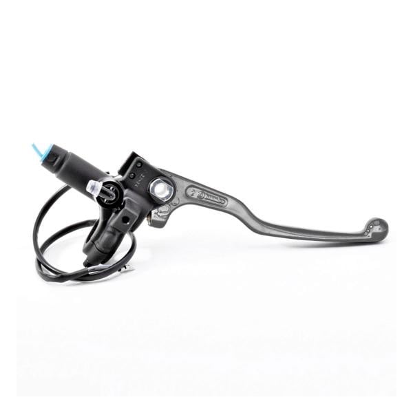 BLACK LEVER 160/24MM