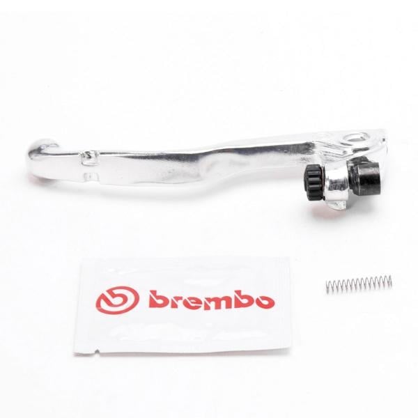 SILVER LEVER125/18MM - ADJUSTABLE