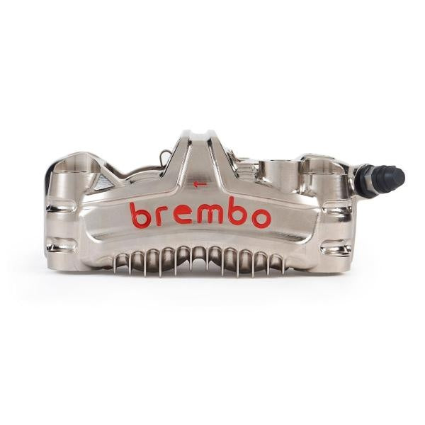 GP4-MS RH single caliper 108mm with cooling fins - 220D60030 kit