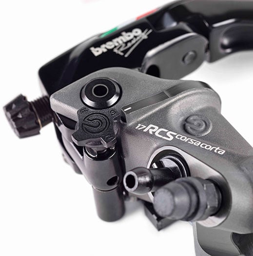 HPK 17 RCS Corsa Corta rempomp